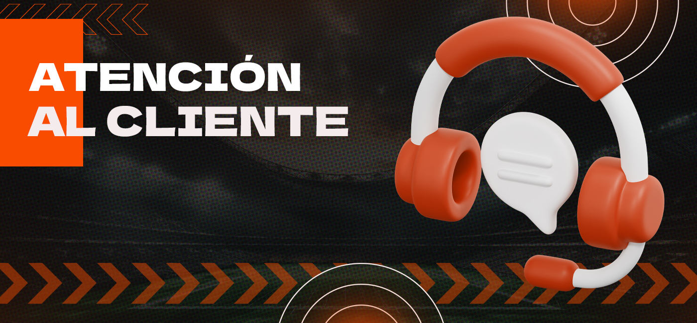 Servicio de atención al cliente de Betwarrior Argentina