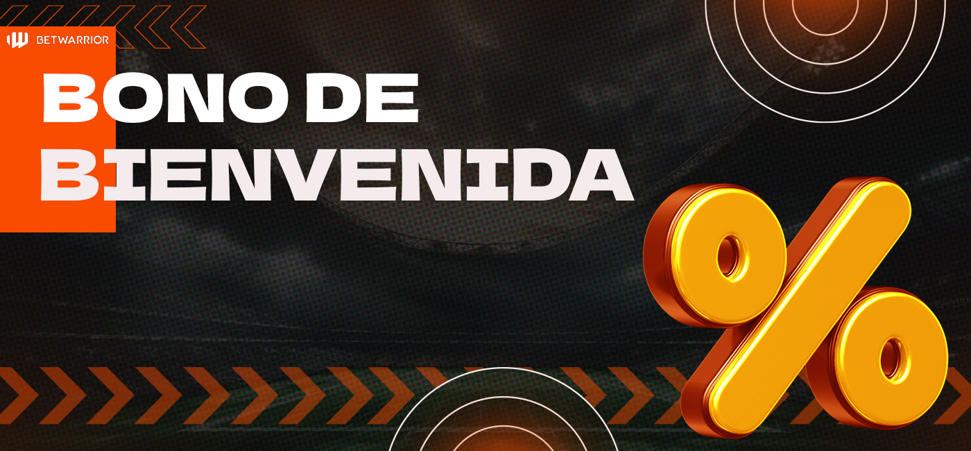 Cómo conseguir y utilizar el bono de bienvenida de Betwarrior