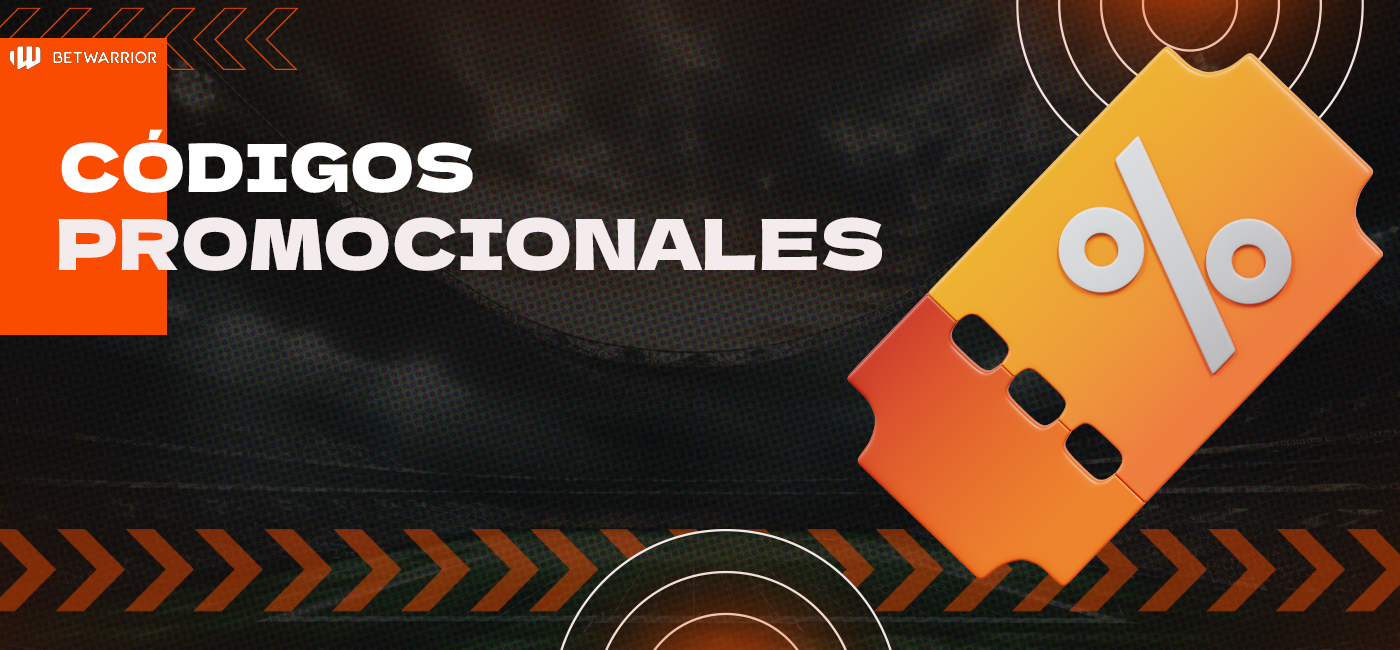 Códigos promocionales disponibles para los usuarios de Betwarrior en 2025