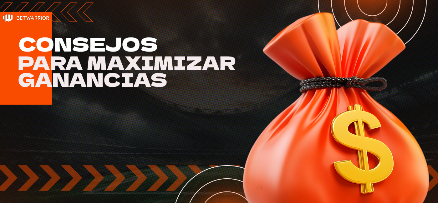 Cómo aumentar sus ganancias en la plataforma Betwarrior 2025