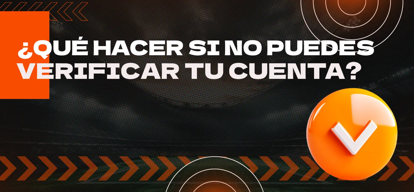 Problemas de verificación de cuenta en Betwarrior y sus soluciones